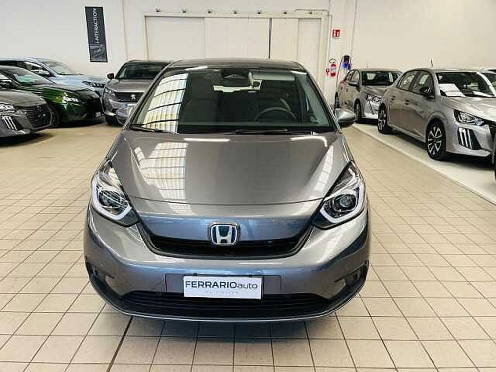 Honda Jazz usata a Milano (2)