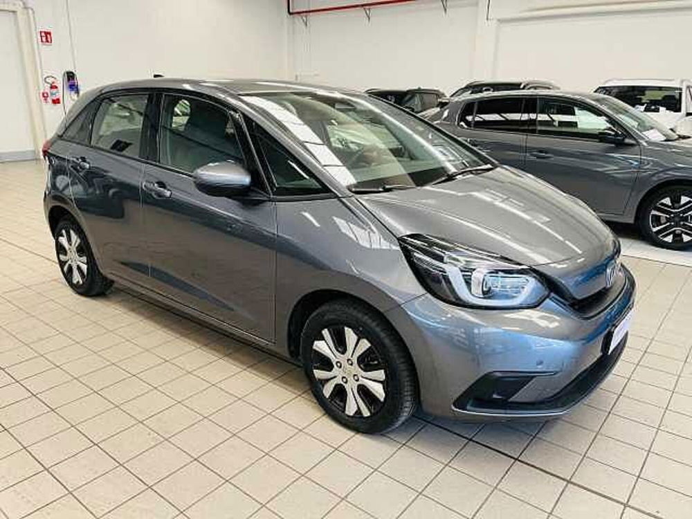 Honda Jazz usata a Milano (3)