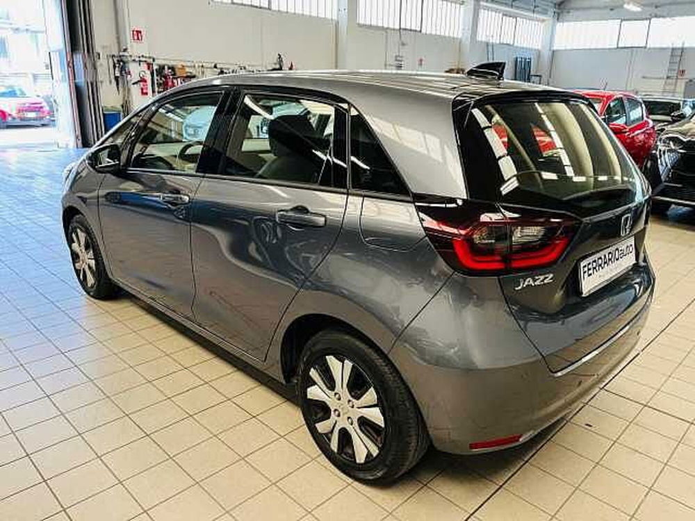 Honda Jazz usata a Milano (4)