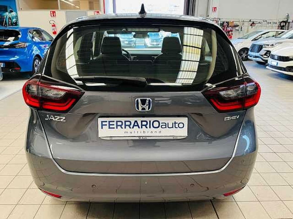 Honda Jazz usata a Milano (5)