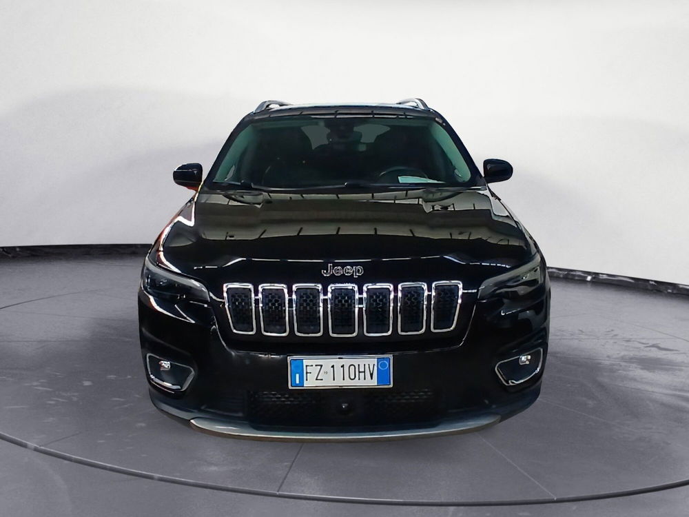 Jeep Cherokee usata a Lecce (5)