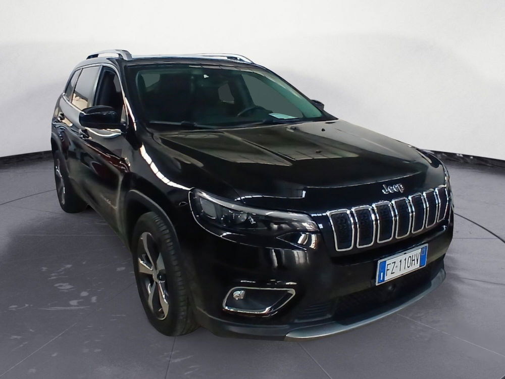 Jeep Cherokee usata a Lecce (8)