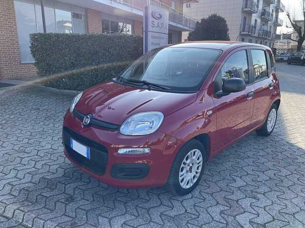 Fiat Panda usata a Torino