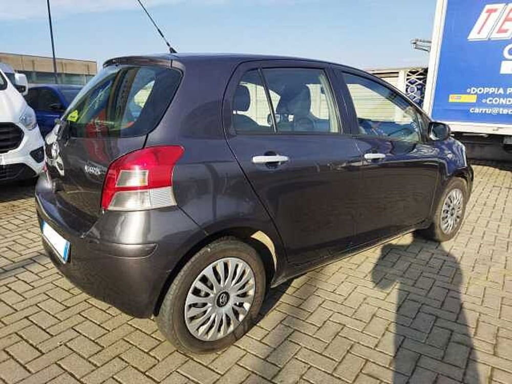 Toyota Yaris usata a Torino (2)