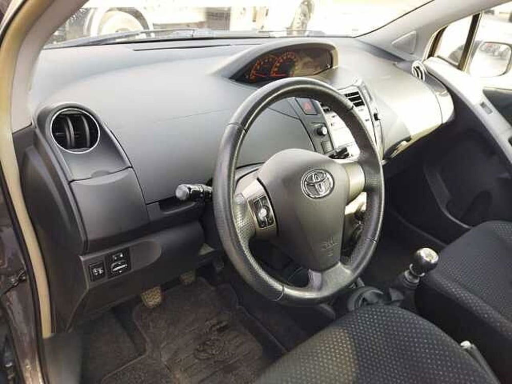 Toyota Yaris usata a Torino (5)