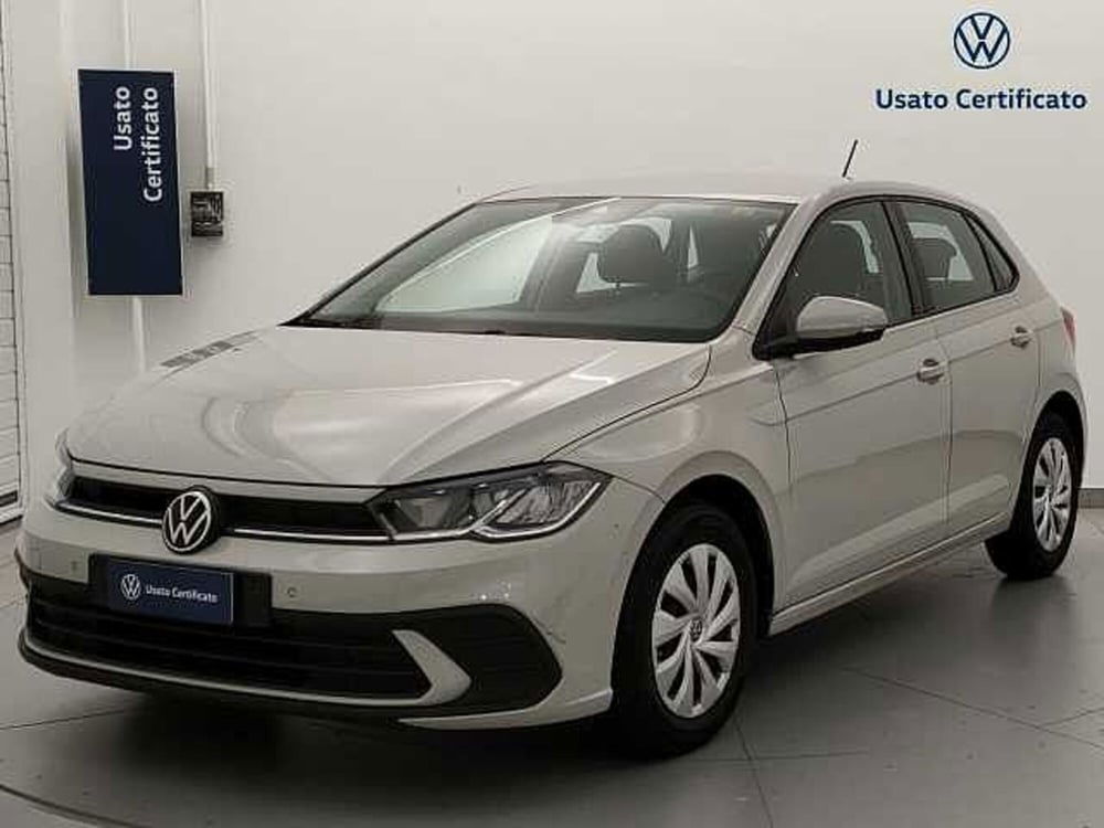 Volkswagen Polo usata a Varese