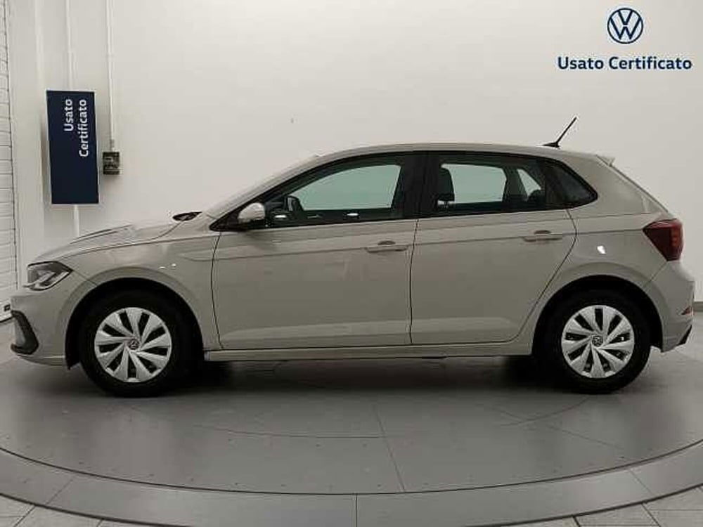 Volkswagen Polo usata a Varese (3)