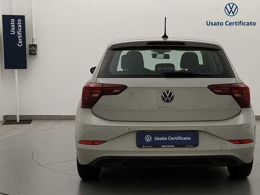 Volkswagen Polo usata a Varese (4)