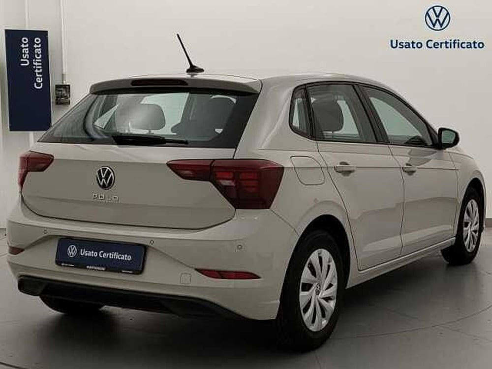 Volkswagen Polo usata a Varese (5)