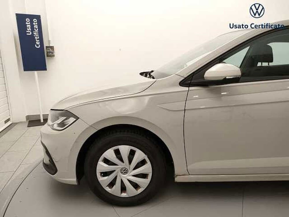 Volkswagen Polo usata a Varese (7)