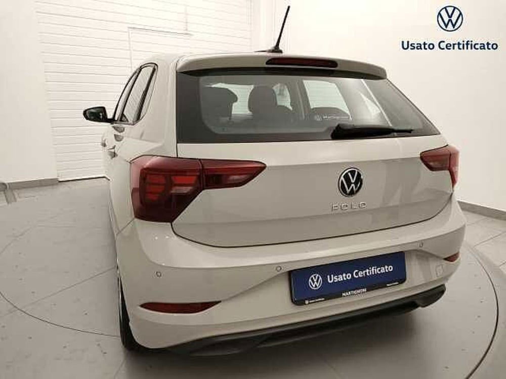 Volkswagen Polo usata a Varese (8)