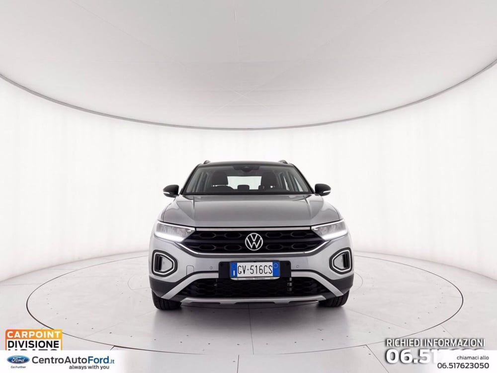 Volkswagen T-Roc nuova a Roma (2)