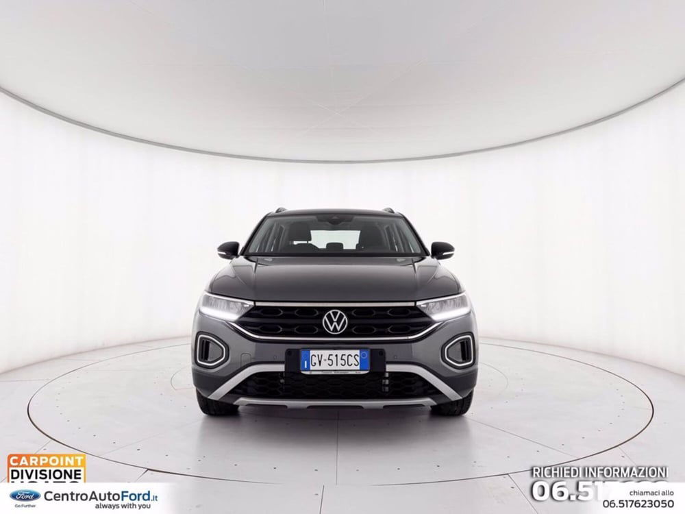 Volkswagen T-Roc nuova a Roma (2)