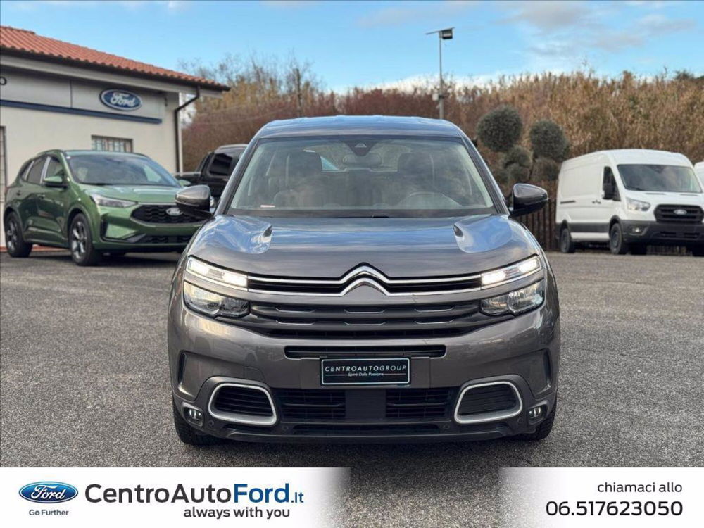 Citroen C5 Aircross usata a Roma