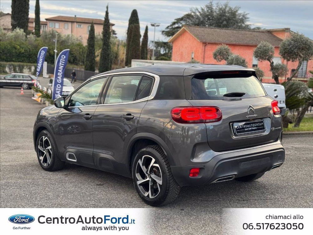 Citroen C5 Aircross usata a Roma (3)