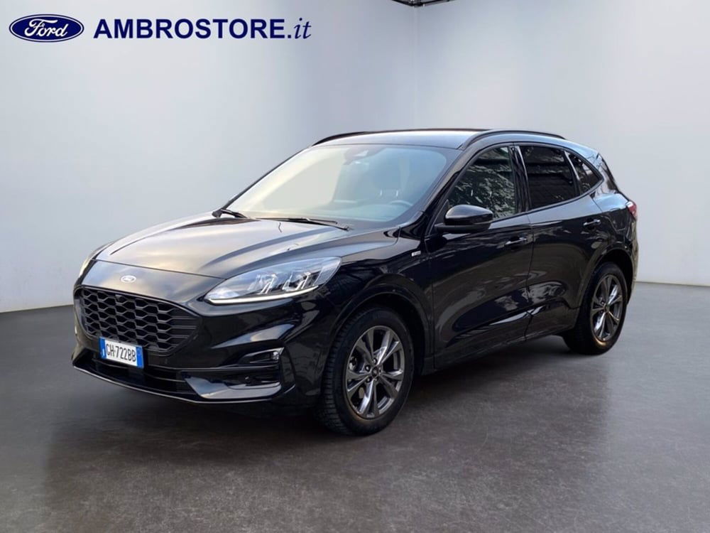 Ford Kuga usata a Milano