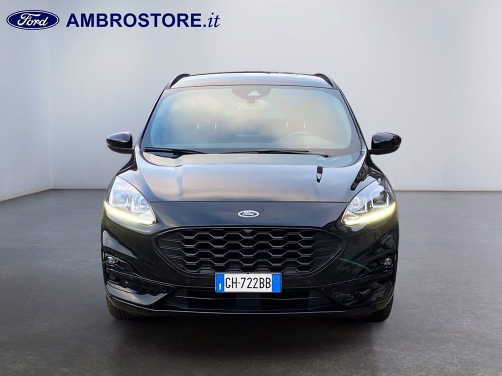 Ford Kuga usata a Milano (2)