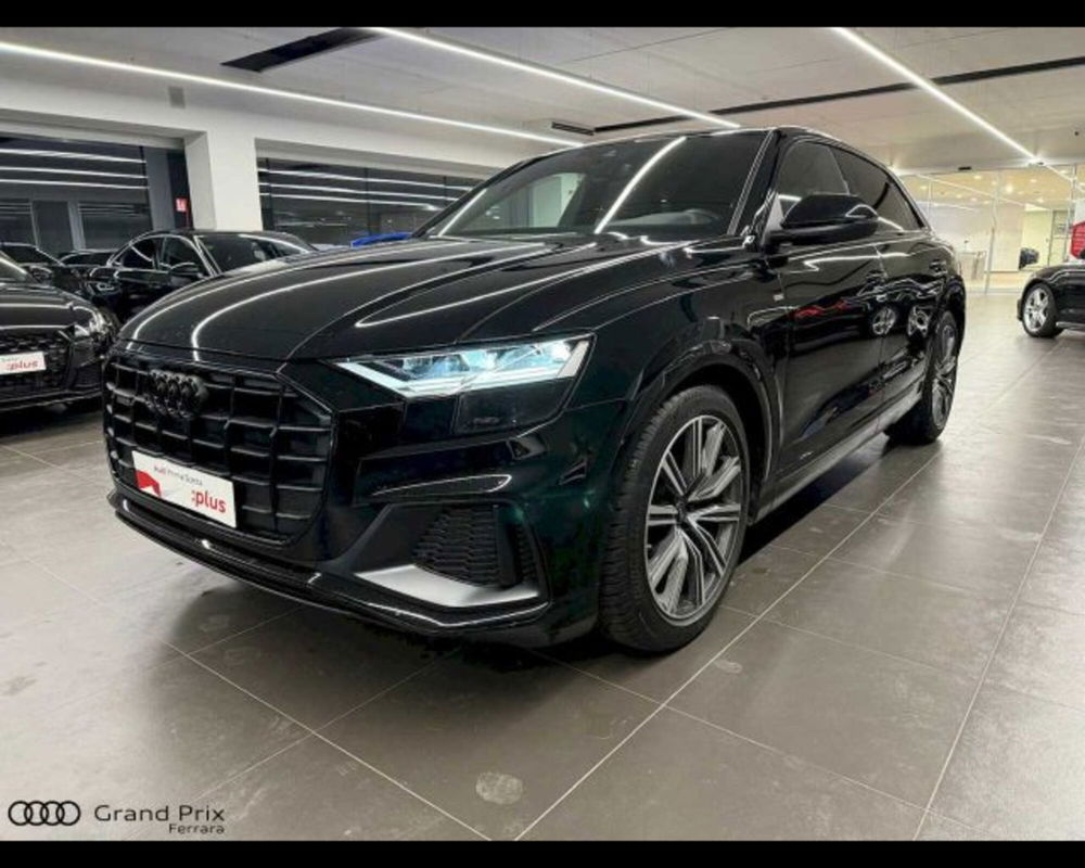 Audi Q8 usata a Bologna