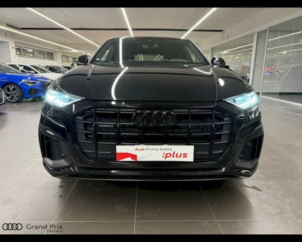 Audi Q8 usata a Bologna (3)