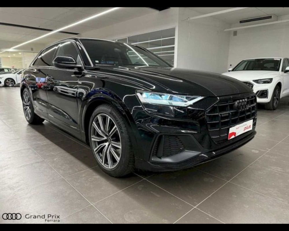 Audi Q8 usata a Bologna (5)