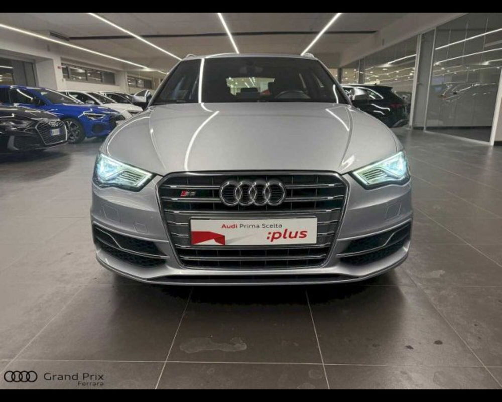 Audi S3 Sportback usata a Bologna (3)