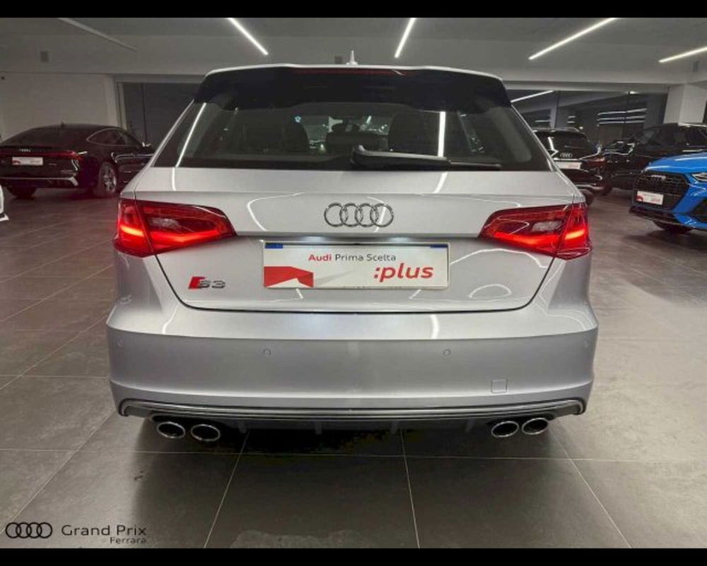 Audi S3 Sportback usata a Bologna (4)