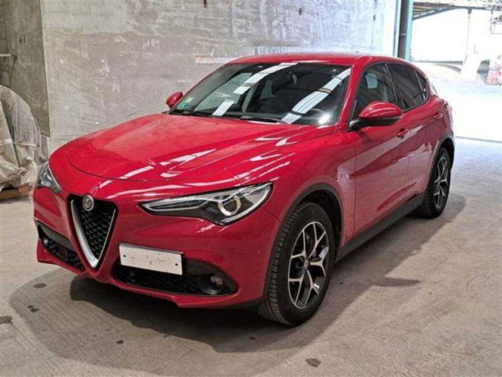 Alfa Romeo Stelvio usata a Bologna