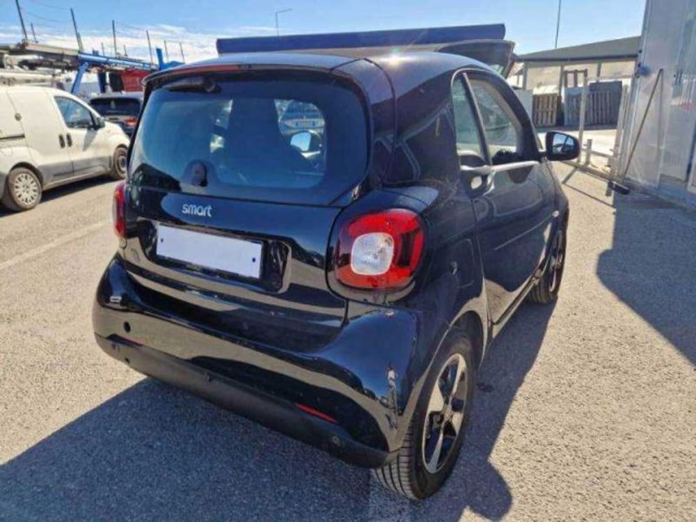 smart Fortwo usata a Bologna (2)