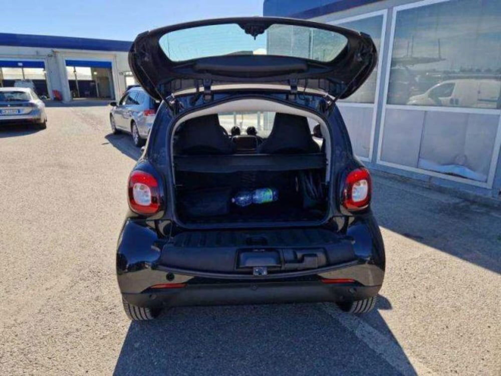 smart Fortwo usata a Bologna (5)