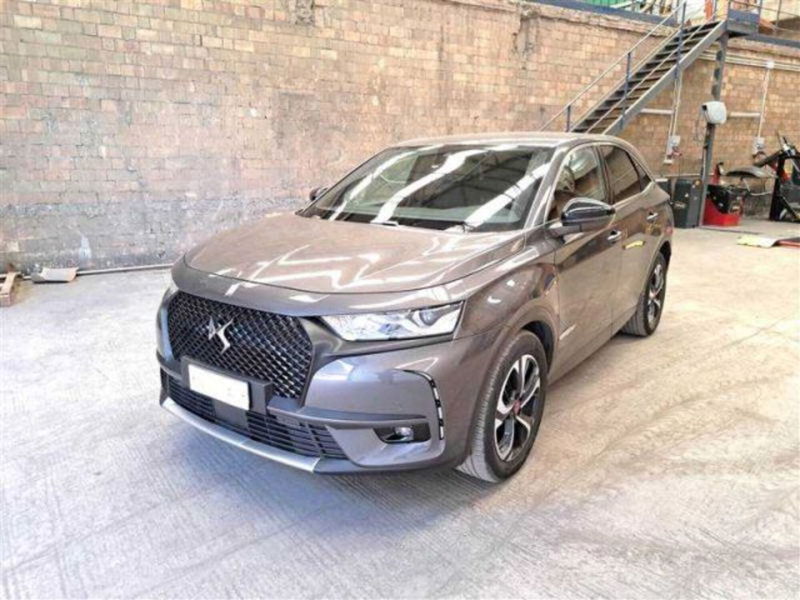 Ds DS 7 DS 7 Crossback BlueHDi 180 aut. Business  del 2019 usata a Castenaso