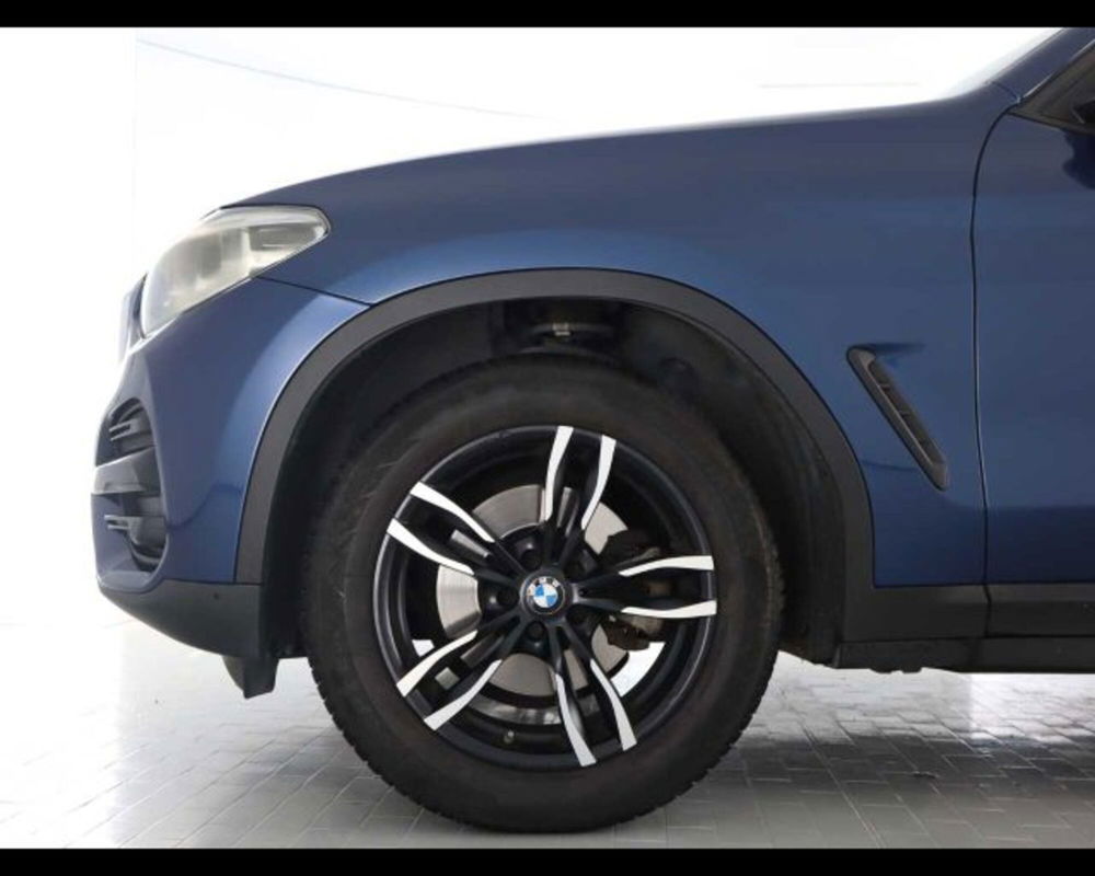 BMW X3 usata a Bologna (17)