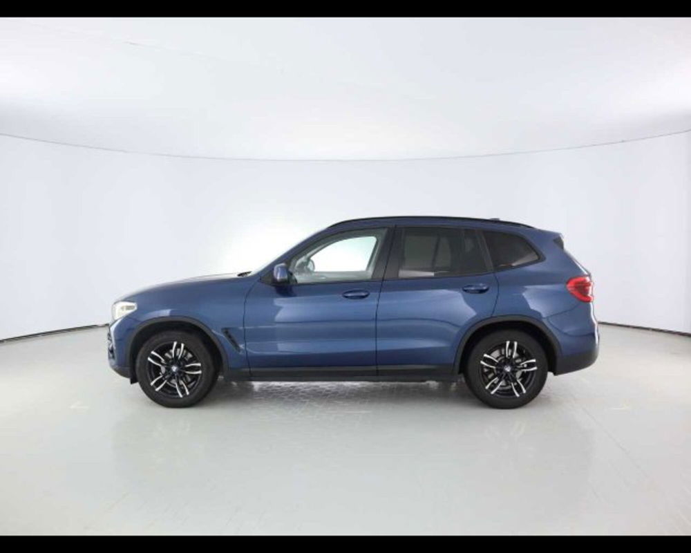 BMW X3 usata a Bologna (3)