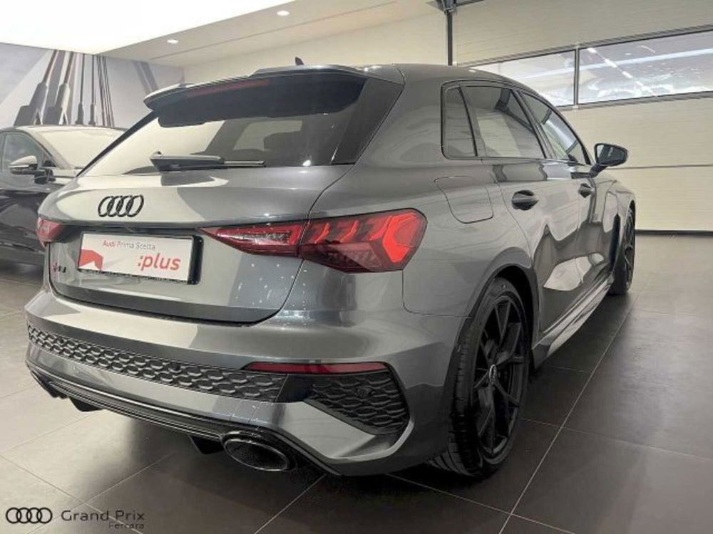 Audi RS 3 Sportback nuova a Bologna (2)