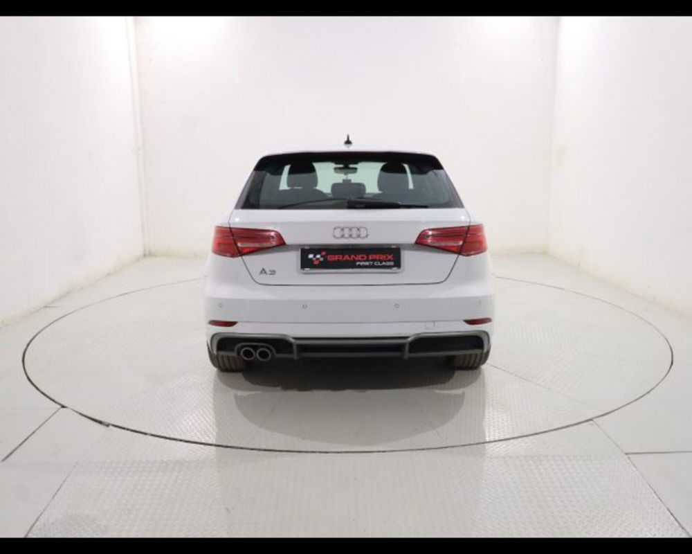 Audi A3 Sportback usata a Bologna (5)