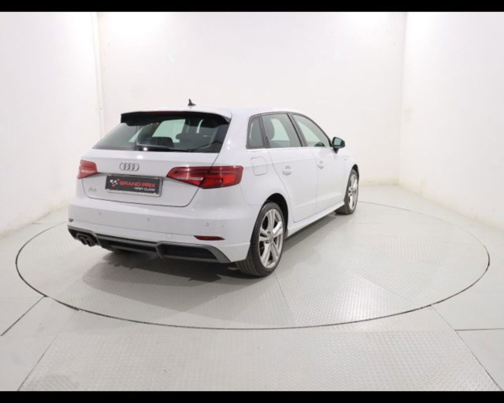 Audi A3 Sportback usata a Bologna (6)