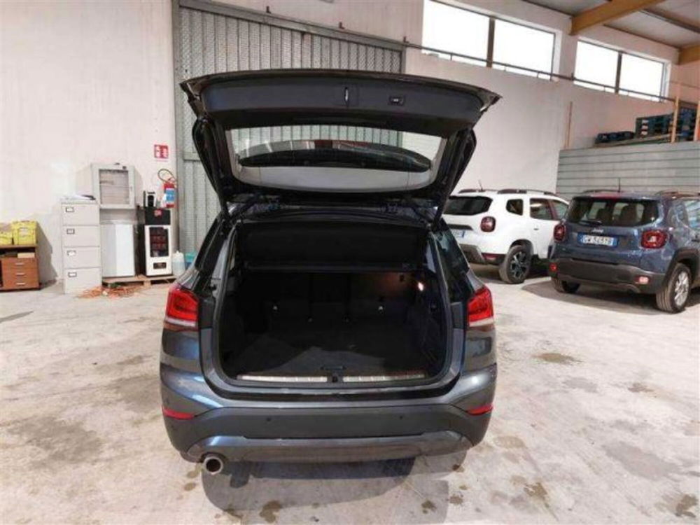 BMW X1 usata a Bologna (5)