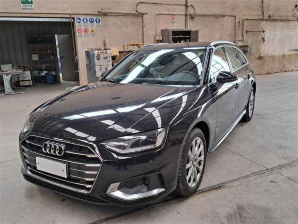 Audi A4 Avant usata a Bologna