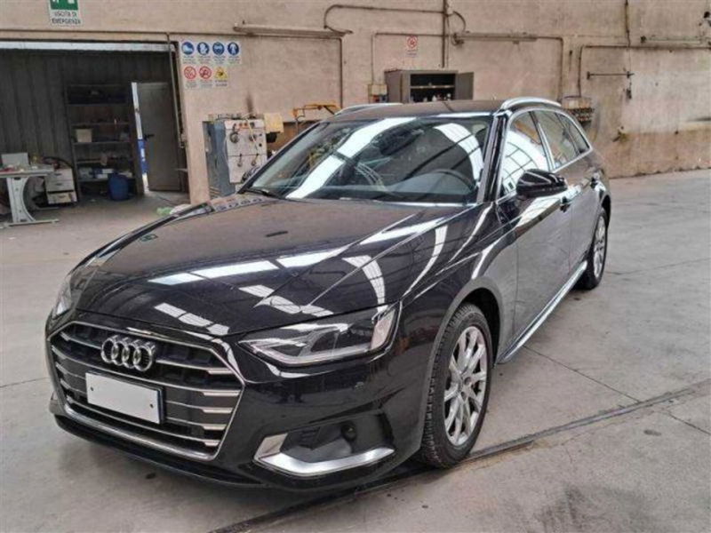 Audi A4 Avant 35 TDI/163 CV S tronic Business Advanced  del 2020 usata a Castenaso