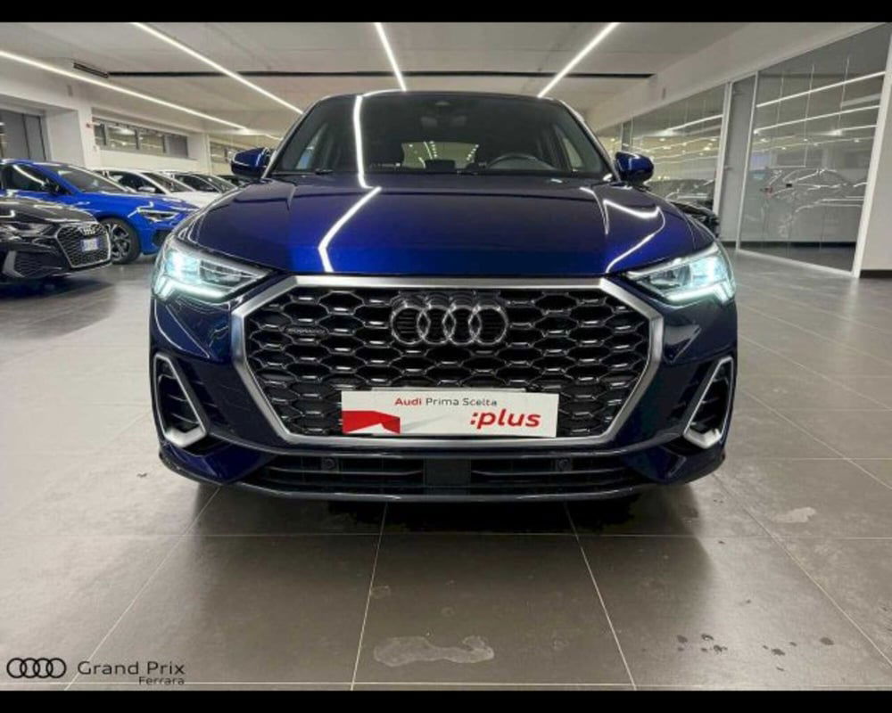 Audi Q3 Sportback usata a Bologna (3)