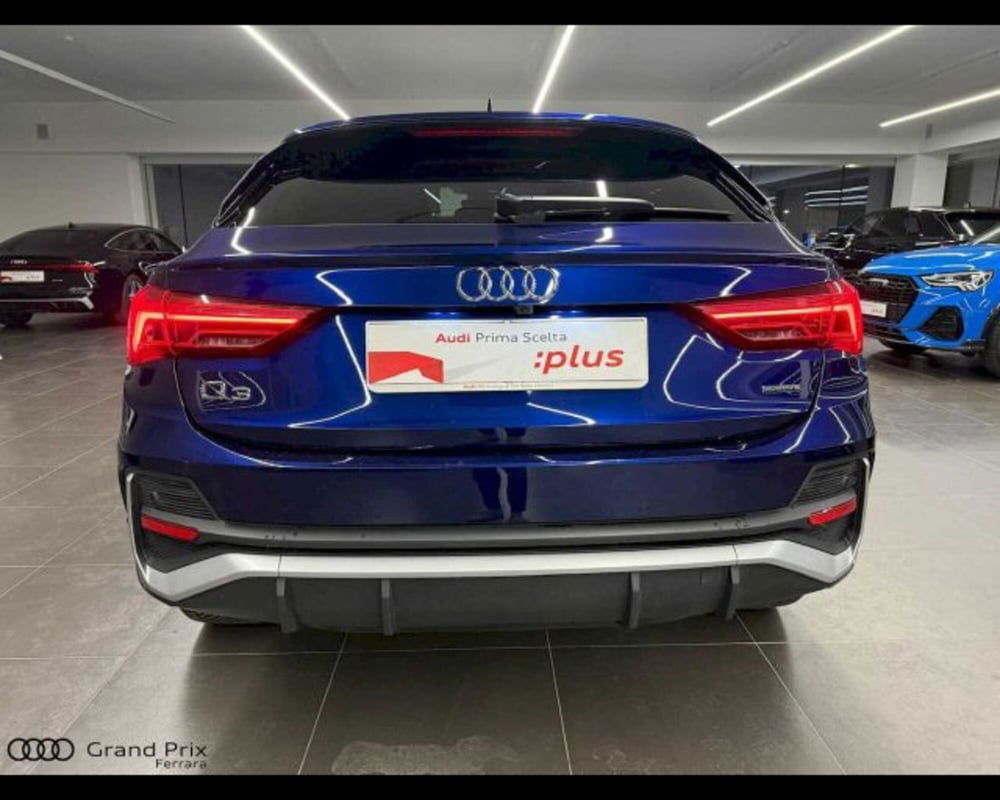 Audi Q3 Sportback usata a Bologna (4)