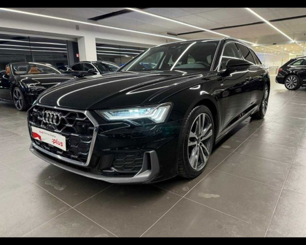 Audi A6 Avant usata a Bologna