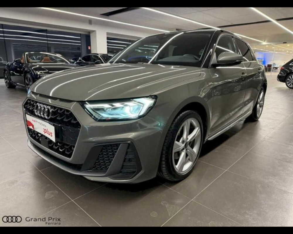 Audi A1 Sportback usata a Bologna