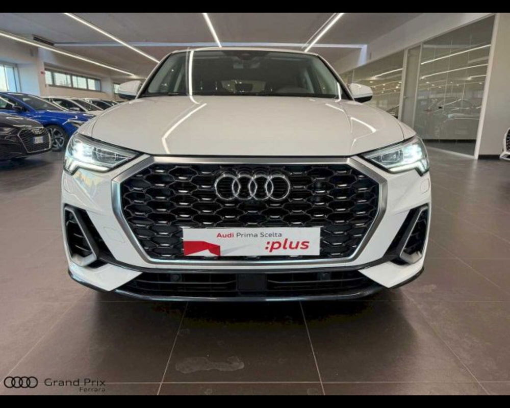 Audi Q3 Sportback usata a Bologna (3)