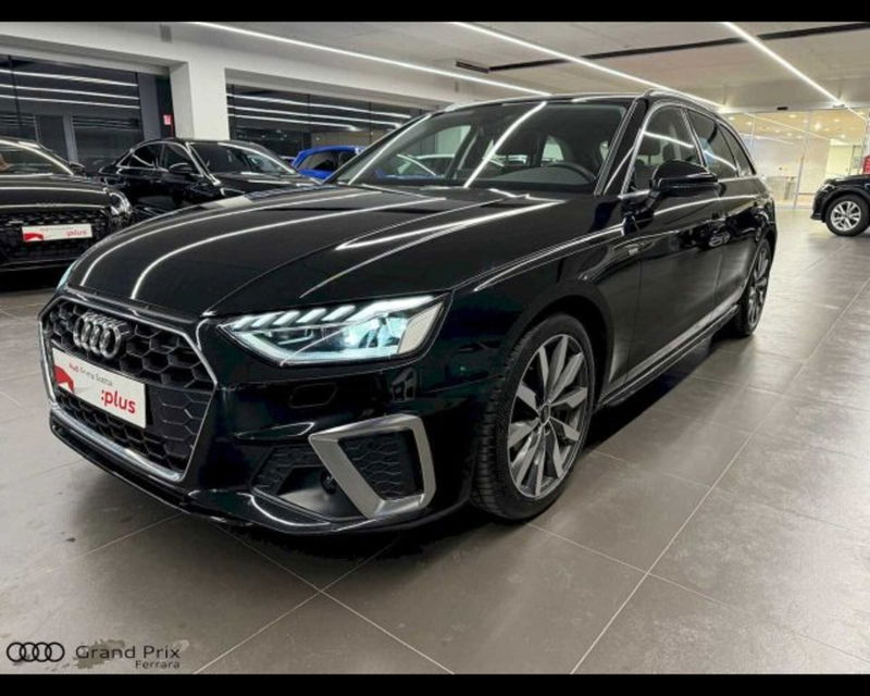 Audi A4 Avant 40 TDI quattro S tronic S line edition  del 2022 usata a Castenaso