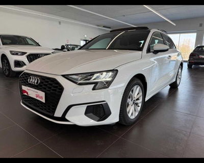 Audi A3 Sportback 30 g-tron S tronic Business del 2021 usata a Castenaso