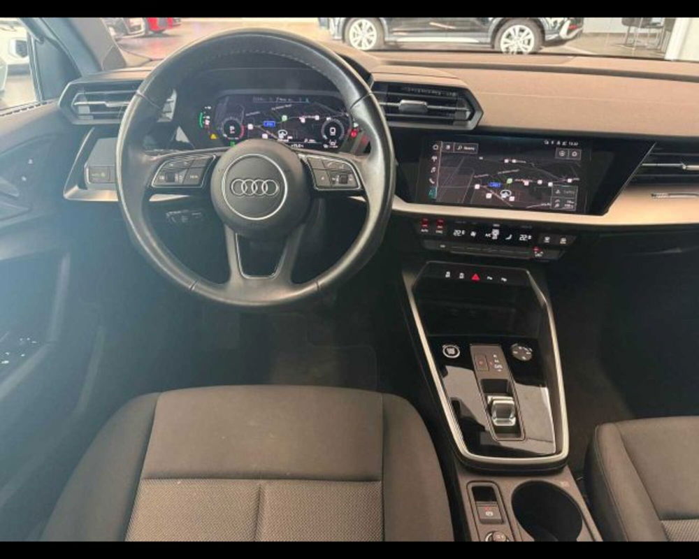 Audi A3 Sportback usata a Bologna (11)