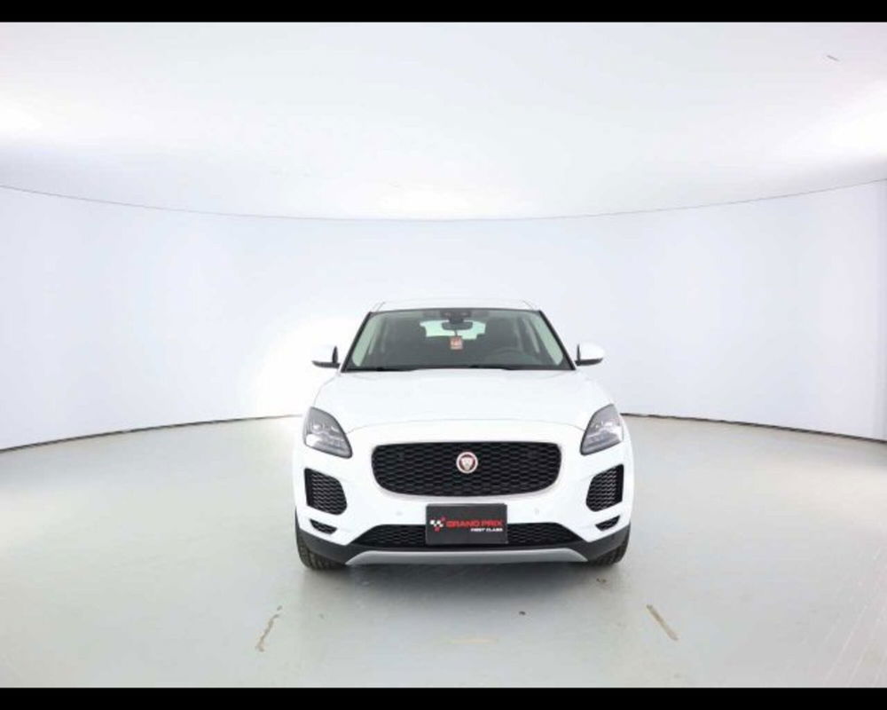 Jaguar E-Pace usata a Bologna