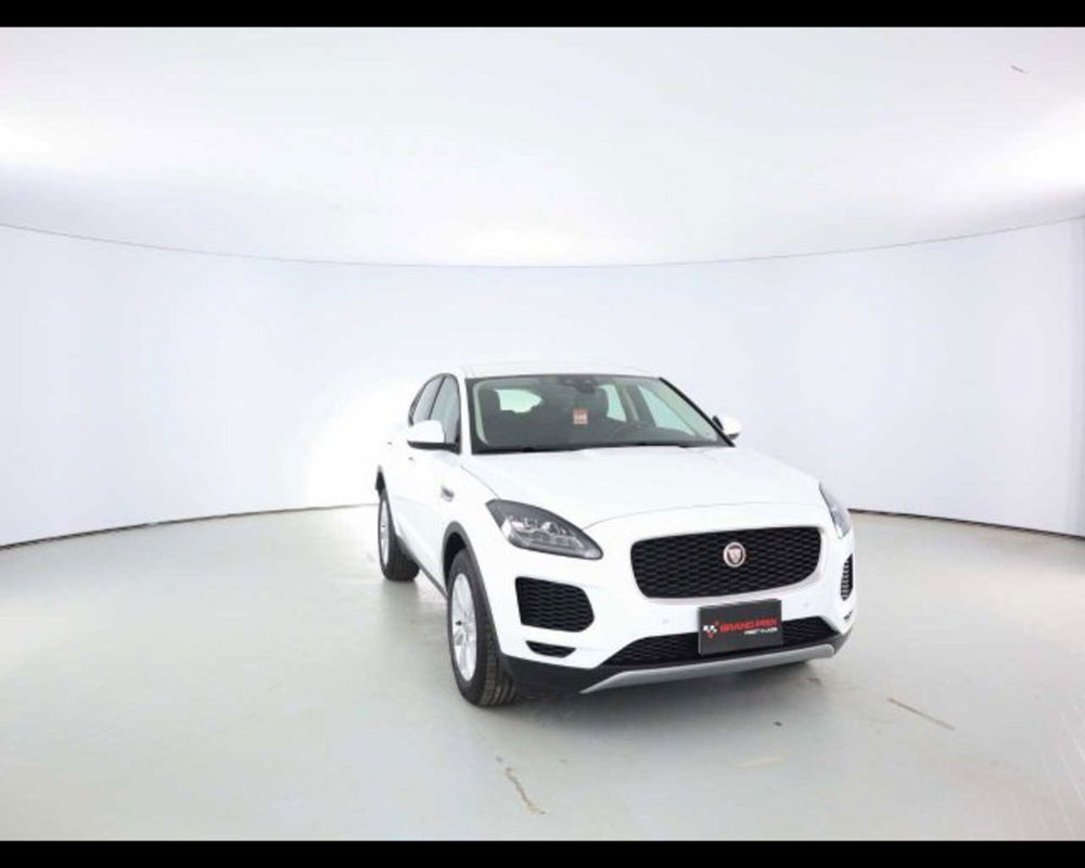 Jaguar E-Pace usata a Bologna (8)