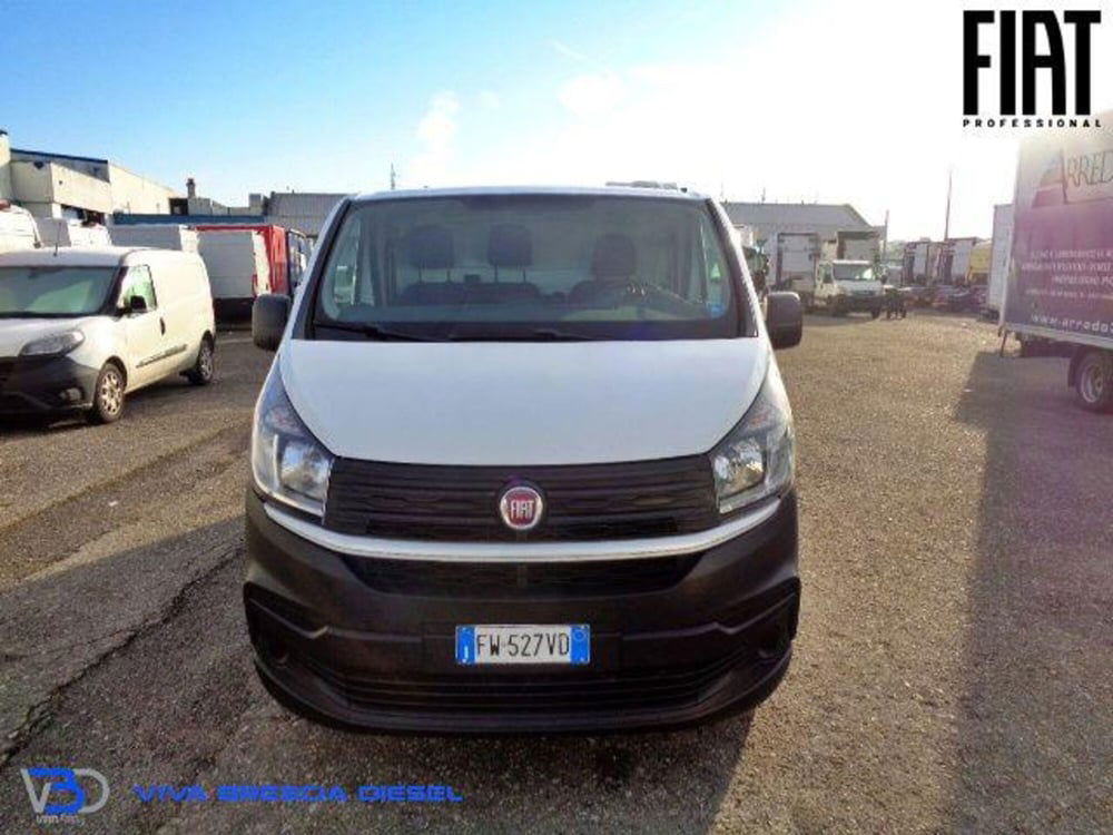 Fiat Talento Furgone usata a Brescia (2)