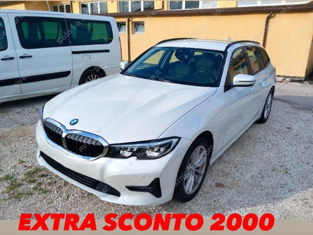 BMW Serie 3 usata a Lecce